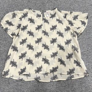 Xhilaration blouse